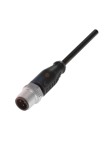Przewód przyłączeniowy z jednostronnym złączem BCC M414-0000-2A-003-PX0434-070 BALLUFF | Przewody i Złącza | Eshop Dopak | Wszys