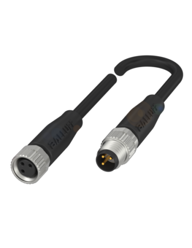 Przewód połączeniowy dwustronnie zakończony BCC M313-M313-30-300-PX0334-006 BALLUFF | Przewody i Złącza | Eshop Dopak | Wszystko