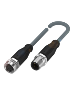Przewód połączeniowy dwustronnie zakończony BCC M415-M414-3A-304-VX8434-100 BALLUFF | Przewody i Złącza | Eshop Dopak | Wszystko