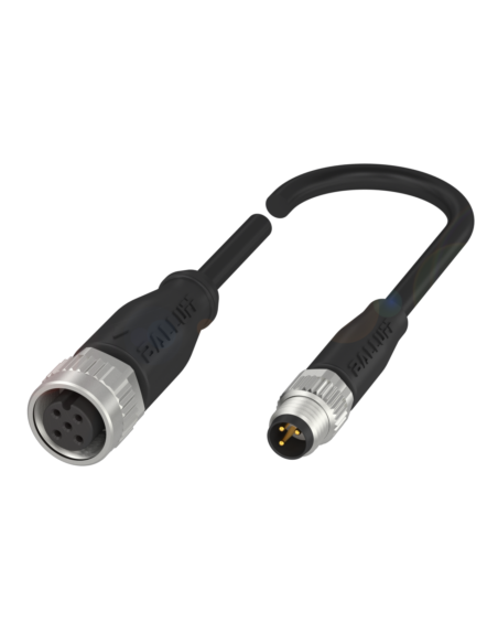Przewód połączeniowy dwustronnie zakończony BCC M415-M313-3F-300-PX0334-015 BALLUFF | Przewody i Złącza | Eshop Dopak | Wszystko