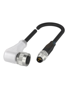 Przewód połączeniowy dwustronnie zakończony BCC M425-M313-3F-602-PX0334-030 BALLUFF | Przewody i Złącza | Eshop Dopak | Wszystko 2