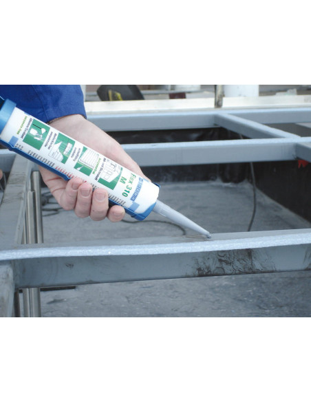 WEICON Flex 310 M® Classic biały 310 ml elastyczny klej na bazie MS polimerów | Chemia techniczna | Eshop Dopak