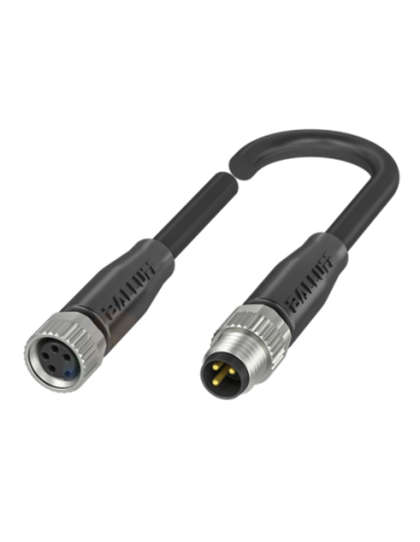 Przewód połączeniowy dwustronnie zakończony BCC M314-M313-30-300-PX0334-003 BALLUFF | Przewody i Złącza | Eshop Dopak | Wszystko