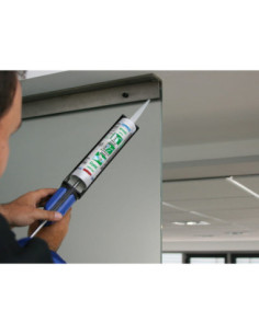 WEICON Flex 310 M® Crystal 310 ml elastyczny klej na bazie MS polimerów | Chemia techniczna | Eshop Dopak 2