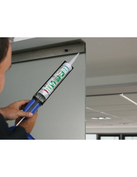WEICON Flex 310 M® Crystal 310 ml elastyczny klej na bazie MS polimerów | Chemia techniczna | Eshop Dopak