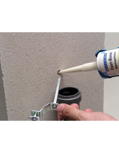 WEICON Fast-Bond 310 ml klej montażowy na bazie poliuretanu | Chemia techniczna | Eshop Dopak