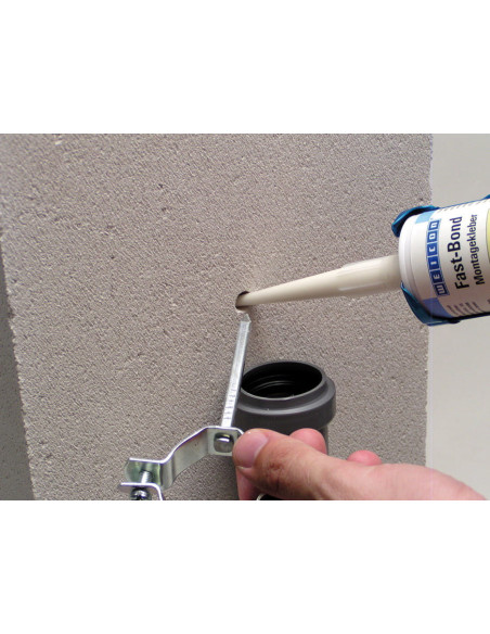 WEICON Fast-Bond 310 ml klej montażowy na bazie poliuretanu | Chemia techniczna | Eshop Dopak