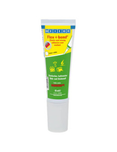 WEICON Flex bond® biały 85 ml bardzo mocny klej elastyczny | Chemia techniczna | Eshop Dopak