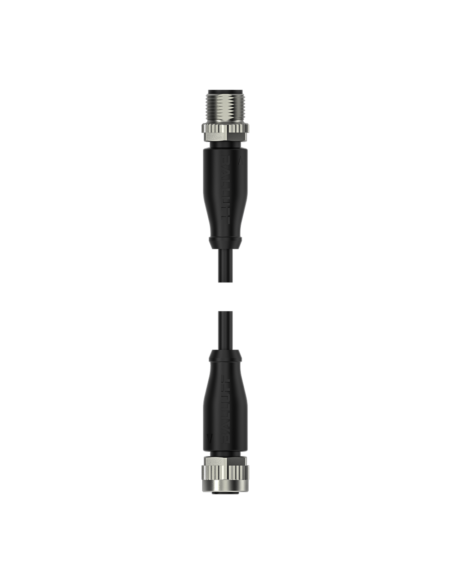 Przewód połączeniowy dwustronnie zakończony BCC M415-M413-3A-300-PX0334-003 BALLUFF | Przewody i Złącza | Eshop Dopak | Wszystko