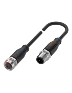 Przewód połączeniowy dwustronnie zakończony BCC M415-M413-3A-300-PX0334-015 BALLUFF | Przewody i Złącza | Eshop Dopak | Wszystko