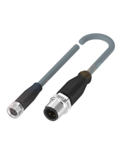 Przewód połączeniowy dwustronnie zakończony BCC M313-M413-3E-300-VX8334-020 BALLUFF | Przewody i Złącza | Eshop Dopak | Wszystko