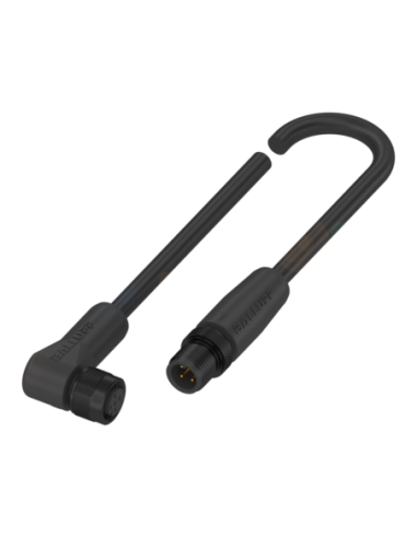Przewód połączeniowy dwustronnie zakończony BCC W425-W414-3A-304-TW0434-003 BALLUFF | Przewody i Złącza | Eshop Dopak | Wszystko