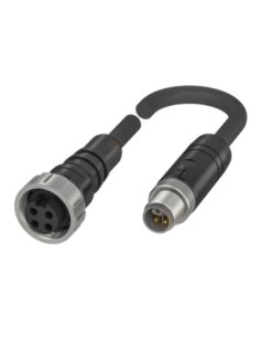 Przewód połączeniowy dwustronnie zakończony BCC A314-M415-30L-750-PX04A5-003 BALLUFF | Przewody i Złącza | Eshop Dopak | Wszystk