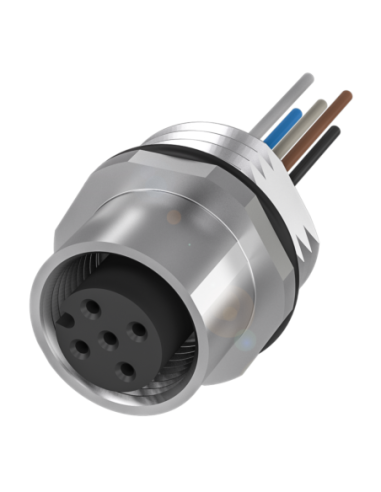 Złącze tablicowe BCC M455-0000-1A-RM020-005 BALLUFF | Przewody i Złącza | Eshop Dopak | Wszystko dla Przemysłu