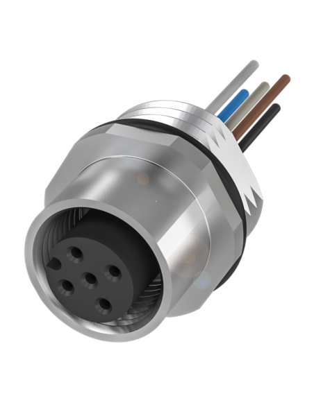 Złącze tablicowe BCC M455-0000-1A-RM020-005 BALLUFF | Przewody i Złącza | Eshop Dopak | Wszystko dla Przemysłu
