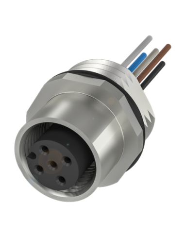 Złącze tablicowe BCC M455-0000-1A-RM014-005 BALLUFF | Przewody i Złącza | Eshop Dopak | Wszystko dla Przemysłu