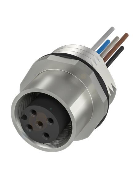 Złącze tablicowe BCC M455-0000-1A-RM014-005 BALLUFF | Przewody i Złącza | Eshop Dopak | Wszystko dla Przemysłu