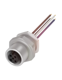 Złącze tablicowe BCC M455-0000-1A-RN054-020 BALLUFF | Przewody i Złącza | Eshop Dopak | Wszystko dla Przemysłu