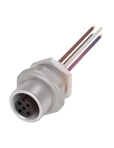 Złącze tablicowe BCC M455-0000-1A-RN054-020 BALLUFF | Przewody i Złącza | Eshop Dopak | Wszystko dla Przemysłu