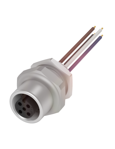 Złącze tablicowe BCC M455-0000-1A-RN054-020 BALLUFF | Przewody i Złącza | Eshop Dopak | Wszystko dla Przemysłu