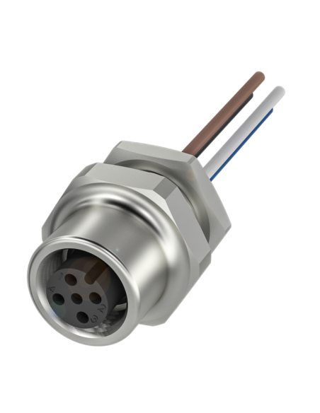 Złącze tablicowe BCC M455-0000-1A-RN054-020 BALLUFF | Przewody i Złącza | Eshop Dopak | Wszystko dla Przemysłu