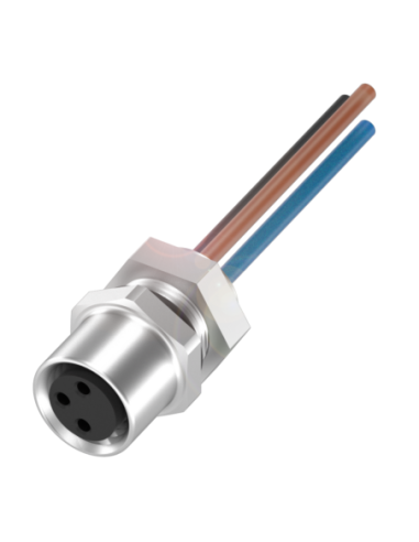 Złącze tablicowe BCC M353-0000-10-RM049-005 BALLUFF | Przewody i Złącza | Eshop Dopak | Wszystko dla Przemysłu