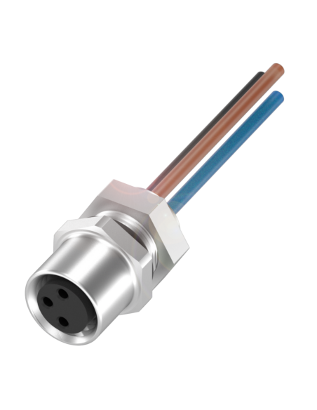 Złącze tablicowe BCC M353-0000-10-RM049-005 BALLUFF | Przewody i Złącza | Eshop Dopak | Wszystko dla Przemysłu