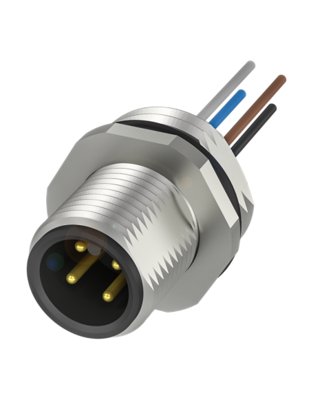 Złącze tablicowe BCC M454-0000-2A-RM020-020 BALLUFF | Przewody i Złącza | Eshop Dopak | Wszystko dla Przemysłu