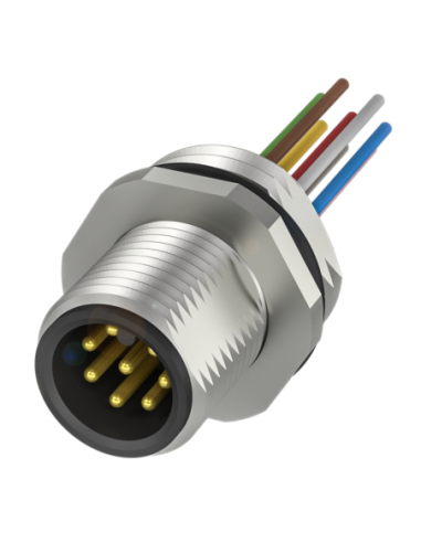 Złącze tablicowe BCC M458-0000-2A-RM015-005 BALLUFF | Przewody i Złącza | Eshop Dopak | Wszystko dla Przemysłu