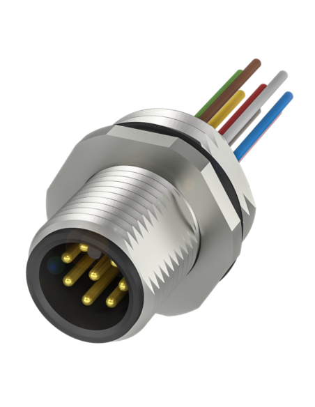 Złącze tablicowe BCC M458-0000-2A-RM015-005 BALLUFF | Przewody i Złącza | Eshop Dopak | Wszystko dla Przemysłu