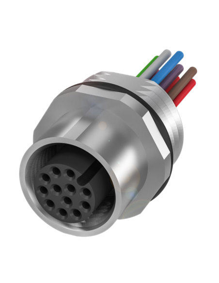Złącze tablicowe BCC M45C-0000-1A-RM081-005 BALLUFF | Przewody i Złącza | Eshop Dopak | Wszystko dla Przemysłu