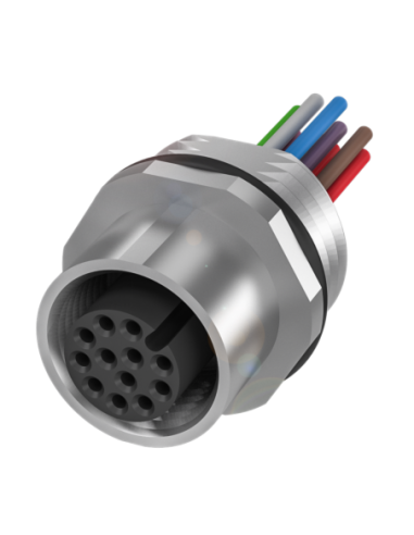 Złącze tablicowe BCC M45C-0000-1A-RM081-020 BALLUFF | Przewody i Złącza | Eshop Dopak | Wszystko dla Przemysłu