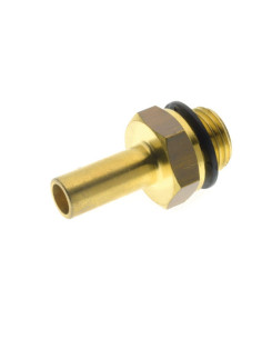 Adapter gwintowany do złącza skręcanego G 1/8 GZ, do rury 8 mm