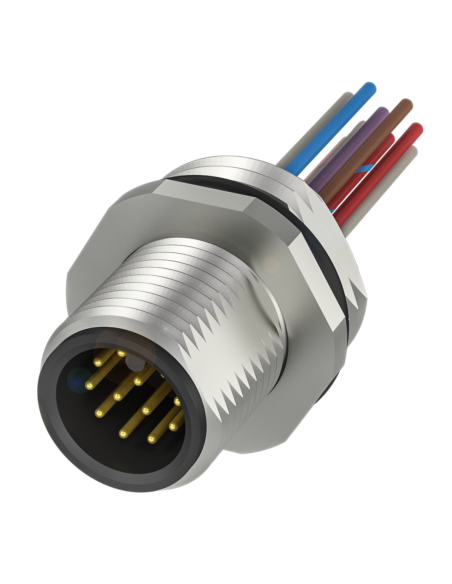 Złącze tablicowe BCC M45C-0000-2A-RM081-005 BALLUFF | Przewody i Złącza | Eshop Dopak | Wszystko dla Przemysłu