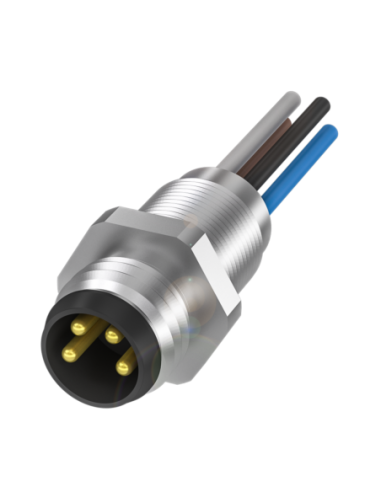 Złącze tablicowe BCC M354-0000-20-RM050-005 BALLUFF | Przewody i Złącza | Eshop Dopak | Wszystko dla Przemysłu