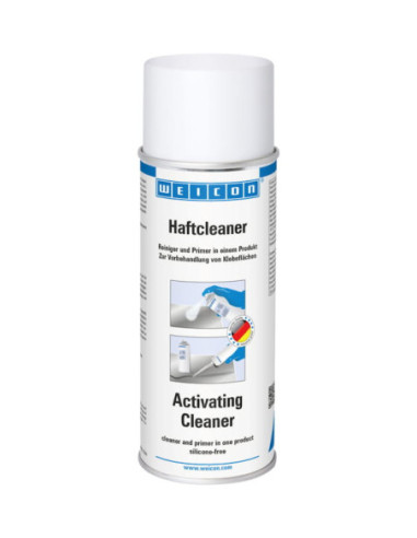 WEICON Activating Cleaner 400 ml środek czyszczący i gruntujący w jednym produkcie | Chemia techniczna | Eshop Dopak