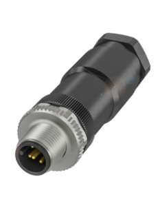 Złącze wtykowe do konfekcji BCC M435-0000-2A-000-A1X575-000 BALLUFF 2
