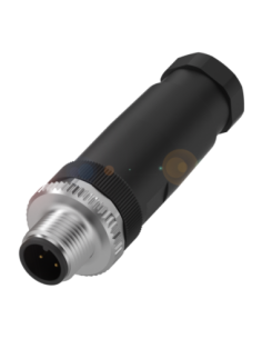 Złącze wtykowe do konfekcji BCC M434-0000-2A-000-41X475-000 BALLUFF | Przewody i Złącza | Eshop Dopak | Wszystko dla Przemysłu 2