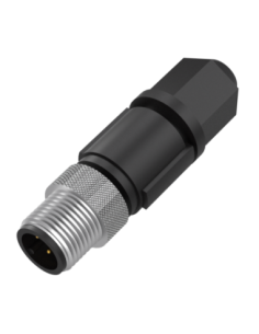 Złącze wtykowe do konfekcji BCC M434-0000-2A-000-43X434-000 BALLUFF | Przewody i Złącza | Eshop Dopak | Wszystko dla Przemysłu