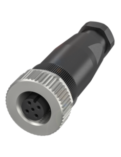 Złącze wtykowe do konfekcji BCC M435-0000-1A-000-51X475-000 BALLUFF | Przewody i Złącza | Eshop Dopak | Wszystko dla Przemysłu