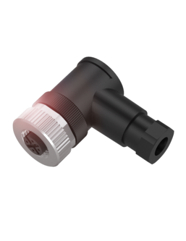 Złącze wtykowe do konfekcji BCC M445-0000-1A-000-51X575-000 BALLUFF | Przewody i Złącza | Eshop Dopak | Wszystko dla Przemysłu