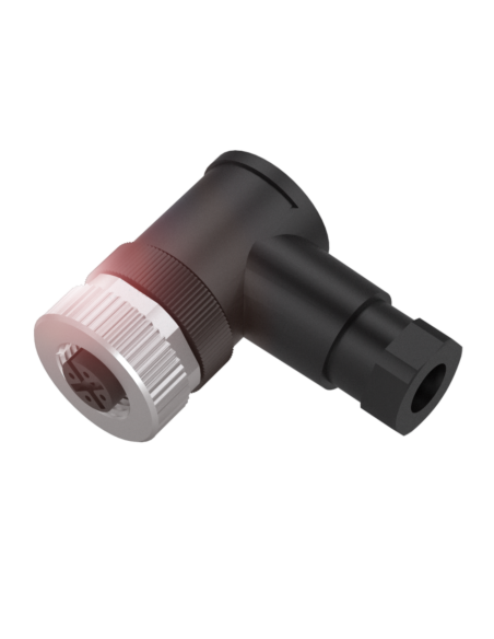 Złącze wtykowe do konfekcji BCC M445-0000-1A-000-51X575-000 BALLUFF | Przewody i Złącza | Eshop Dopak | Wszystko dla Przemysłu