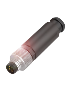 Złącze wtykowe do konfekcji BCC M334-0000-20-000-31X450-000 BALLUFF | Przewody i Złącza | Eshop Dopak | Wszystko dla Przemysłu