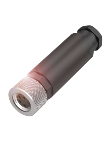 Złącze wtykowe do konfekcji BCC M334-0000-10-000-31X450-000 BALLUFF | Przewody i Złącza | Eshop Dopak | Wszystko dla Przemysłu