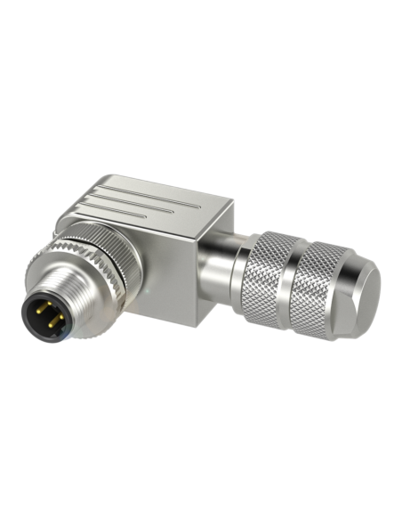 Złącze wtykowe do konfekcji BCC M484-0000-2D-000-51X475-000 BALLUFF | Przewody i Złącza | Eshop Dopak | Wszystko dla Przemysłu
