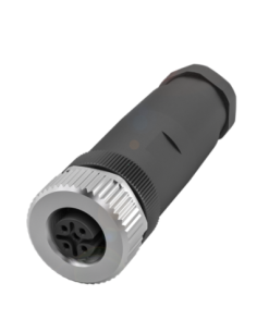 Złącze wtykowe do konfekcji BCC M435-0000-1A-000-51X575-000 BALLUFF | Przewody i Złącza | Eshop Dopak | Wszystko dla Przemysłu 2