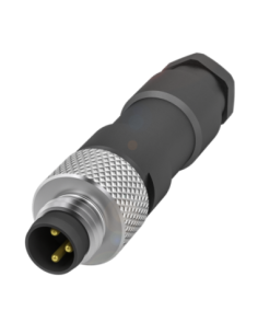Złącze wtykowe do konfekcji BCC M333-0000-20-000-34X325-000 BALLUFF | Przewody i Złącza | Eshop Dopak | Wszystko dla Przemysłu 2