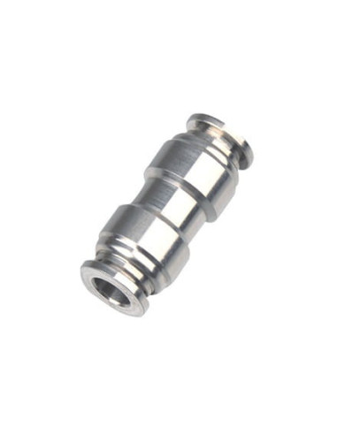 Złączka pneumatyczna redukcyjna wtykowa prosta do węża fi 8-6 mm, stal nierdzewna 316L | Pneumatyka | Eshop Dopak | Wszystko dla