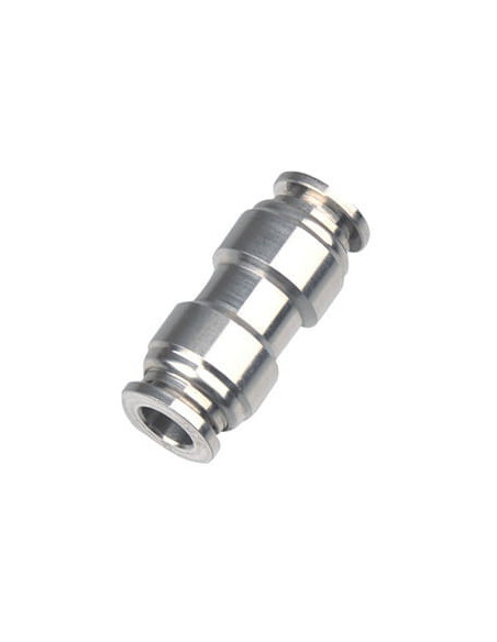 Złączka pneumatyczna redukcyjna wtykowa prosta do węża fi 8-6 mm, stal nierdzewna 316L | Pneumatyka | Eshop Dopak | Wszystko dla