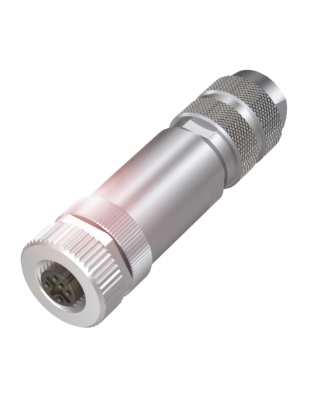 Złącze wtykowe do konfekcji BCC M475-0000-1A-000-01X475-000 BALLUFF | Przewody i Złącza | Eshop Dopak | Wszystko dla Przemysłu